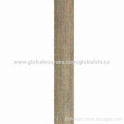 Sandal Wood Inkjet Wooden Tiles,Inkjet Printing,Matte Finish,Nature Wood Look,9.5 to 12mm Thickness